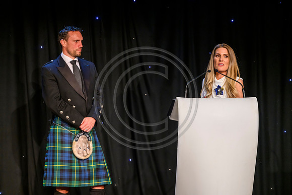 Edinburgh Rugby 2022/23 Season Awards