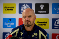 Scotland Rugby Training