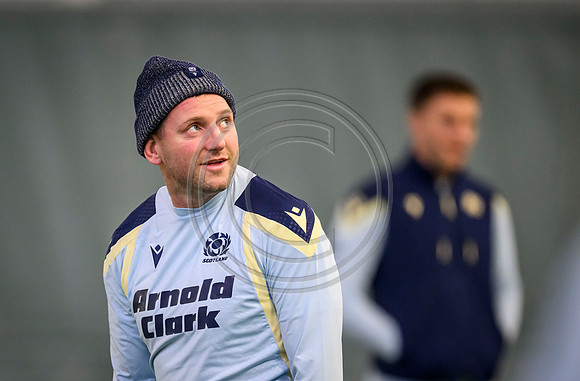 Scotland Rugby Training