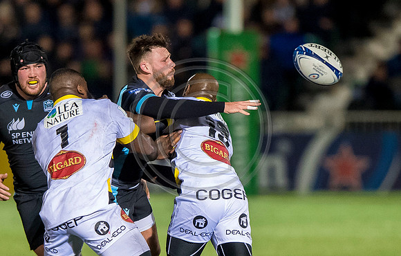 Glasgow Warriors v La Rochelle