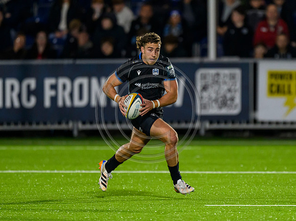 Warriors v Ulster