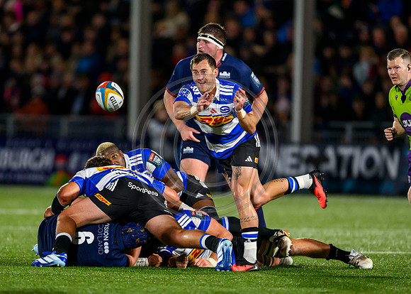Edinburgh Rugby v Stormers