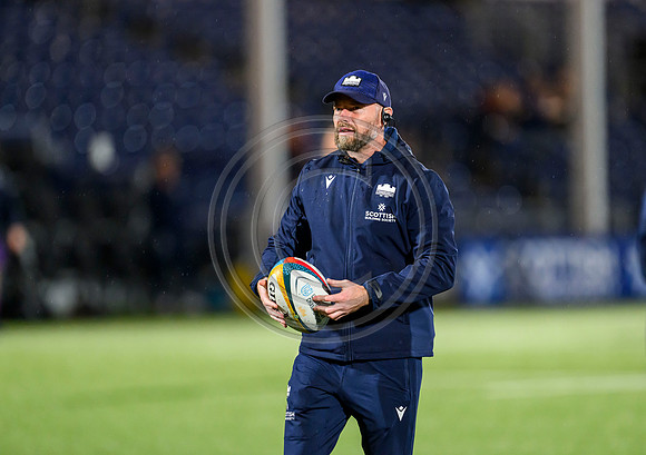 Edinburgh Rugby v Stormers