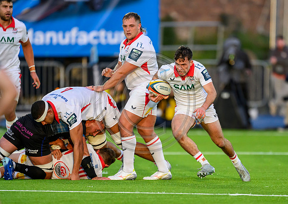 Warriors v Ulster