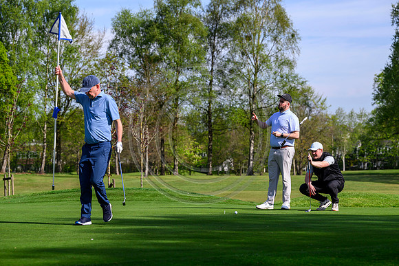 Jim Taylor Memorial Golf Day