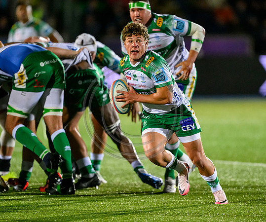 Glasgow Warriors v Benetton