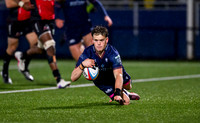 Edinburgh v Sharks