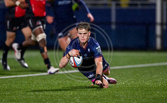 Edinburgh v Sharks