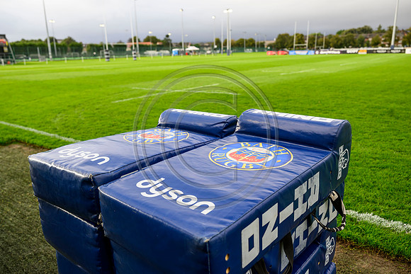 Glasgow Warriors v Bath
