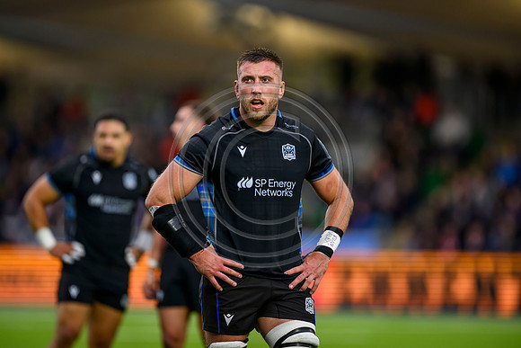 Warriors v Ulster