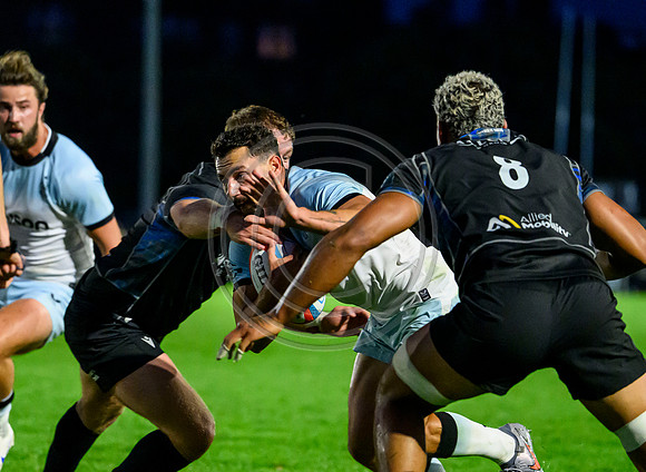Glasgow Warriors v Bath