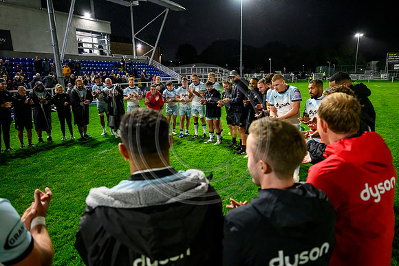 Glasgow Warriors v Bath