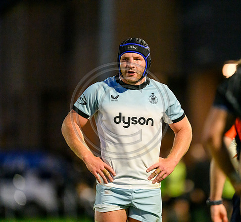 Glasgow Warriors v Bath