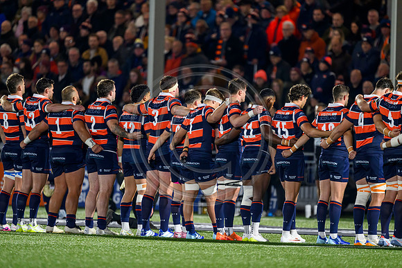 Edinburgh v Toulon