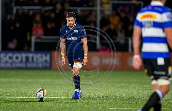 Edinburgh Rugby v Stormers