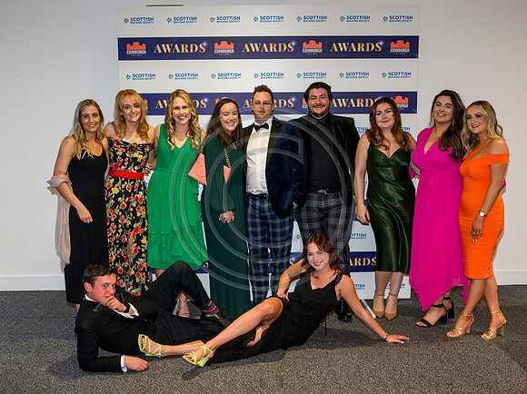 Edinburgh Rugby 2022/23 Season Awards