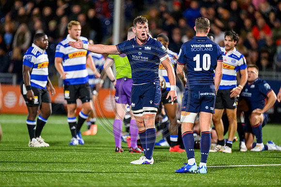Edinburgh Rugby v Stormers