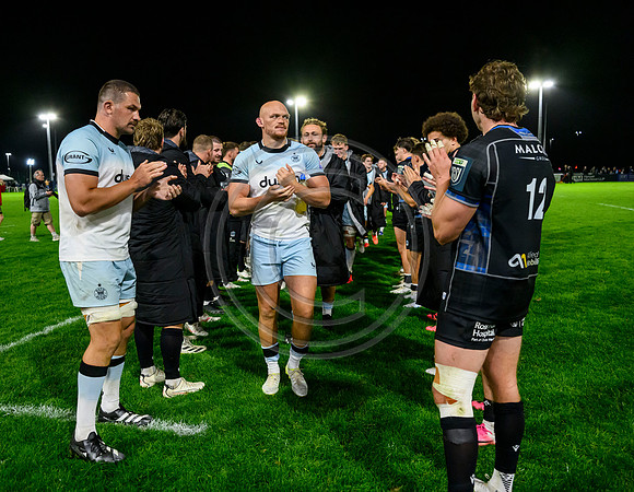 Glasgow Warriors v Bath