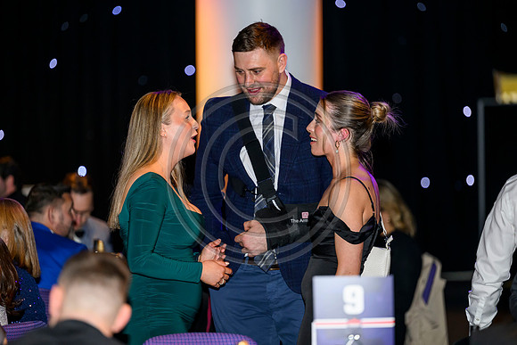 Edinburgh Rugby 2022/23 Season Awards