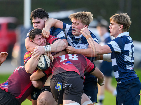 BKT United Rugby Championship Glasgow Warriors vs 10bet Lions