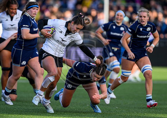Scotland v Black Ferns