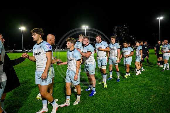 Glasgow Warriors v Bath