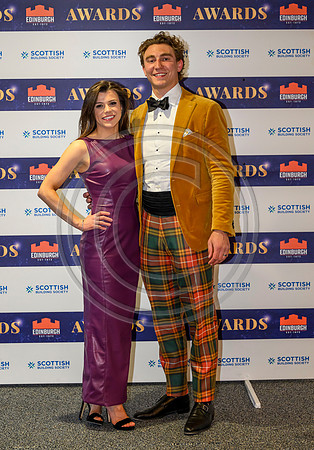 Edinburgh Rugby 2022/23 Season Awards