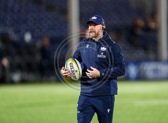 Edinburgh Rugby v Stormers