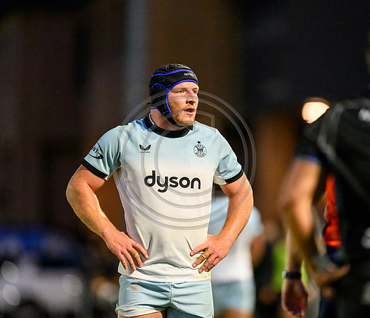 Glasgow Warriors v Bath