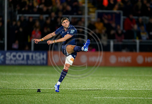Edinburgh Rugby v Stormers