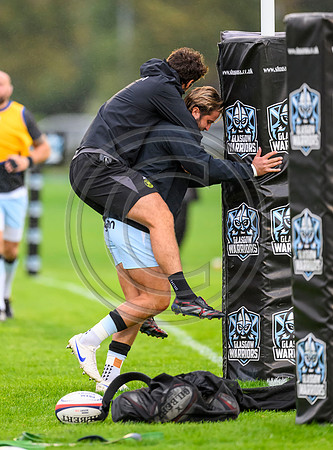 Glasgow Warriors v Bath