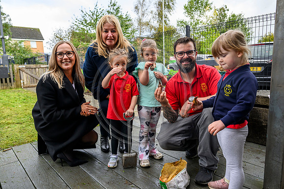 Planting Roots campaign