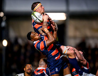 Edinburgh v Toulon