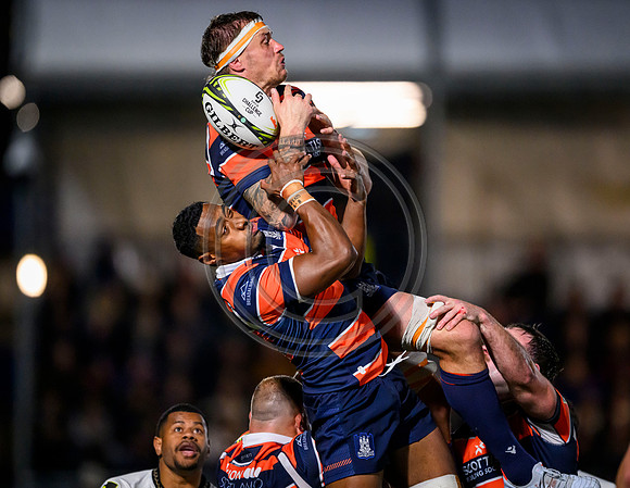 Edinburgh v Toulon