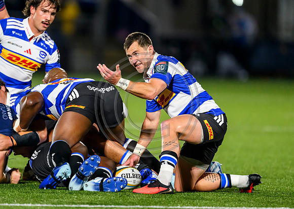 Edinburgh Rugby v Stormers