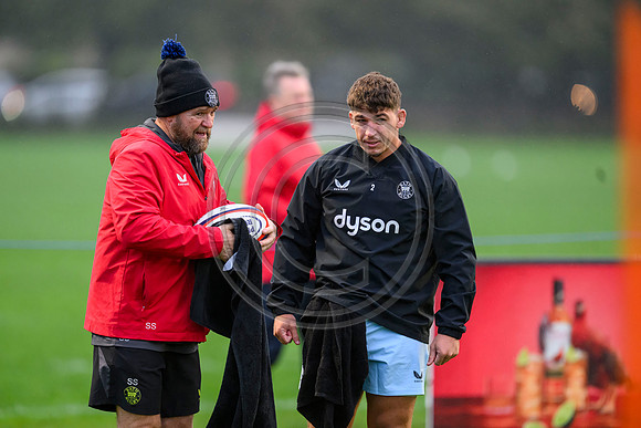 Glasgow Warriors v Bath