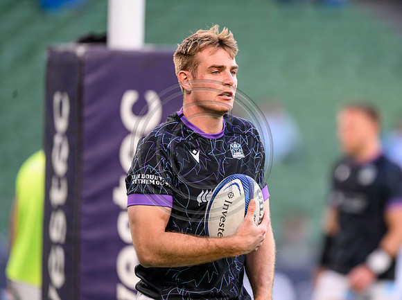 Leinster v Glasgow Warriors