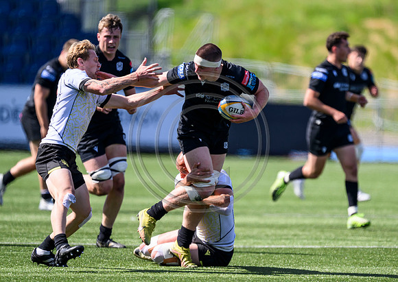 Glasgow Warriors v Black Lions