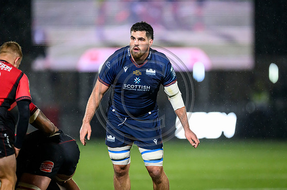 Edinburgh v Sharks