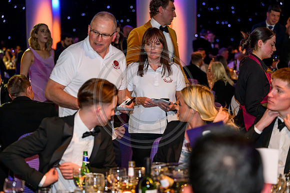 Edinburgh Rugby 2022/23 Season Awards
