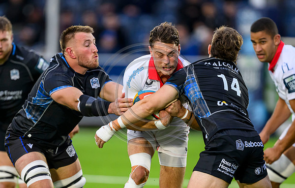 Warriors v Ulster
