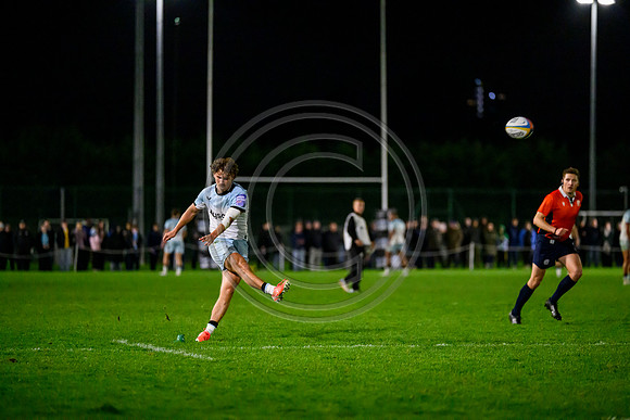 Glasgow Warriors v Bath