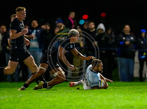 Glasgow Warriors v Bath