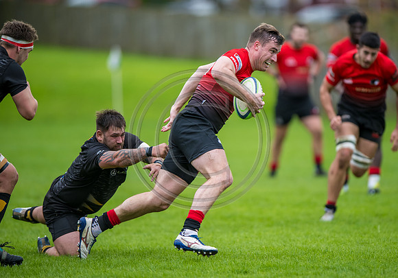 Hawks v Currie