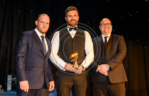 Edinburgh Rugby 2022/23 Season Awards