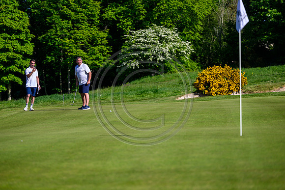 McCreas Golf day 2