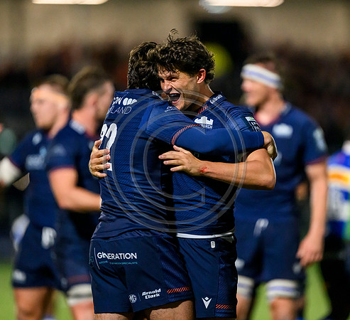 Edinburgh Rugby v Stormers
