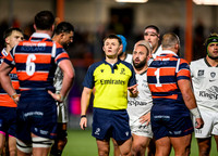 Edinburgh v Toulon