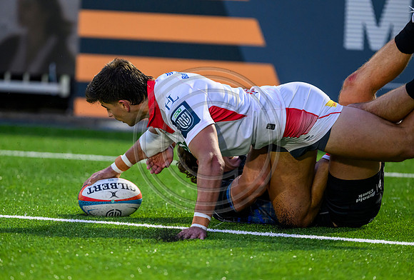 Warriors v Ulster