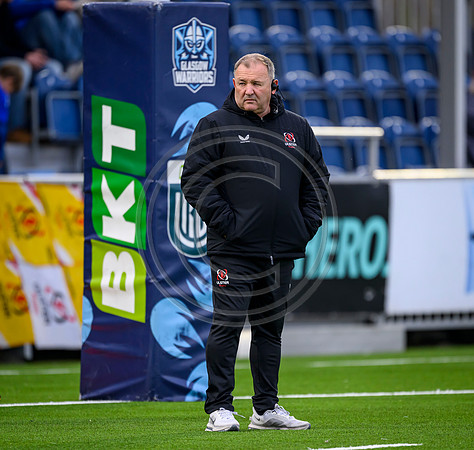 Warriors v Ulster